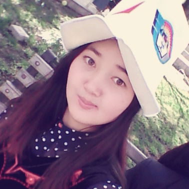 Айназик Курбанали Кызы