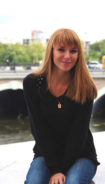 Юля Мануйлова