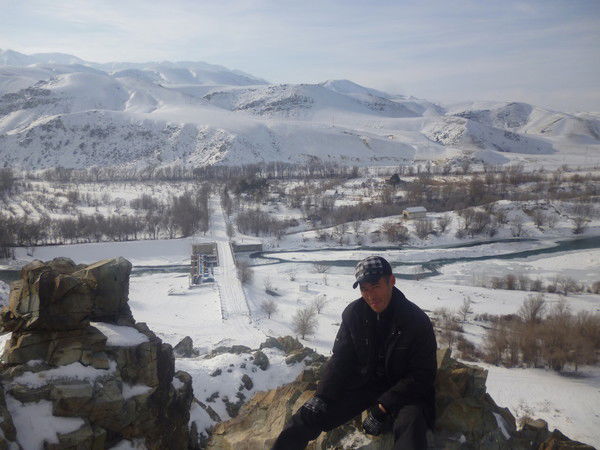 Асылбек Касымов