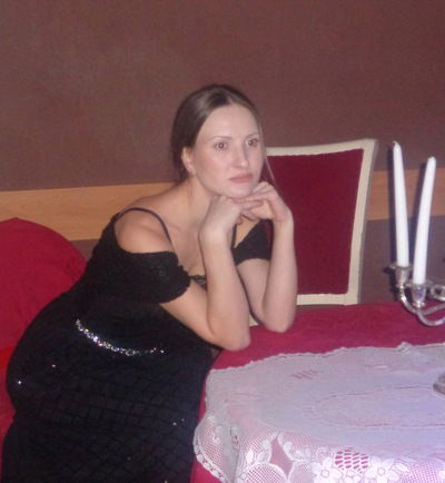 Ольга Благочевская