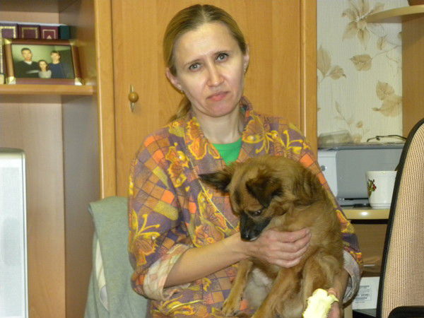 Жанна Шапорова