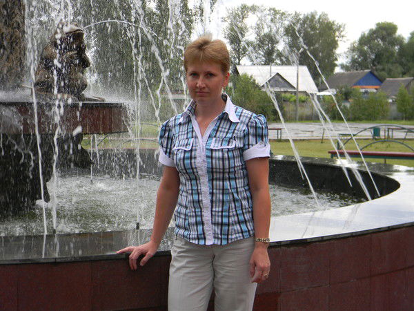 Людмила Гущина (Доля)