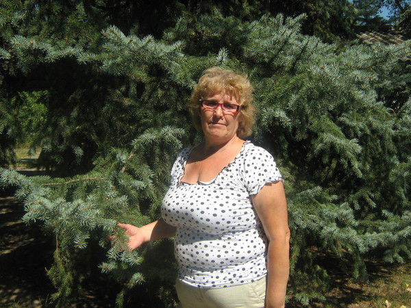 Валентина Кравченко