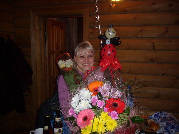 Марина Пестрецова