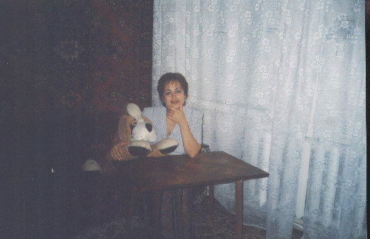 Светлана Яровая