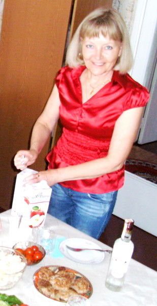 Ольга Котельникова