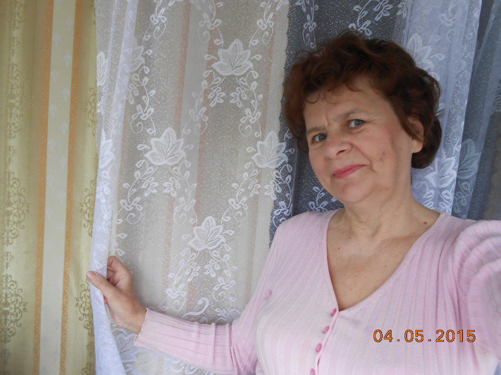 Галина Поваркова