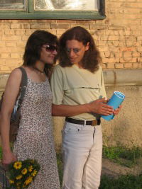 Валентина Манюта