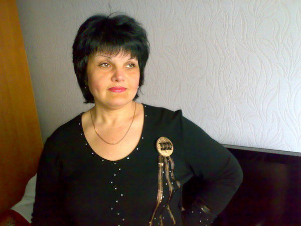 Ирина Журавлёва