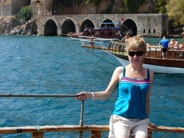 Надежда Храмова