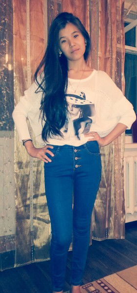 Маржан Ектаева