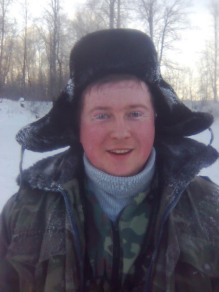 Серега Попов