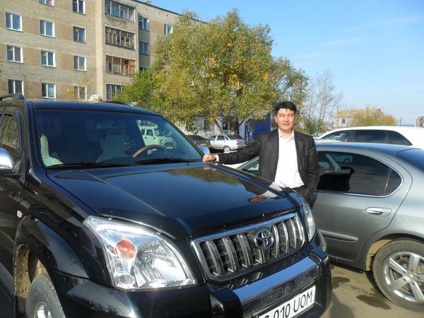 Альпеисов Канатбек