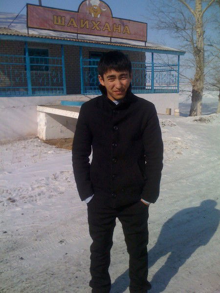 Руся Канатов