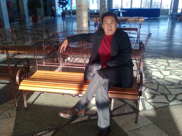 Альберт Орозбаев