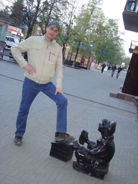 Андрей Resident