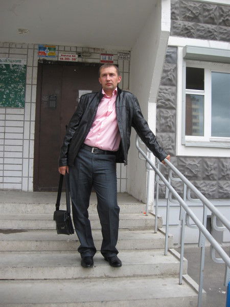 Павел Усанов