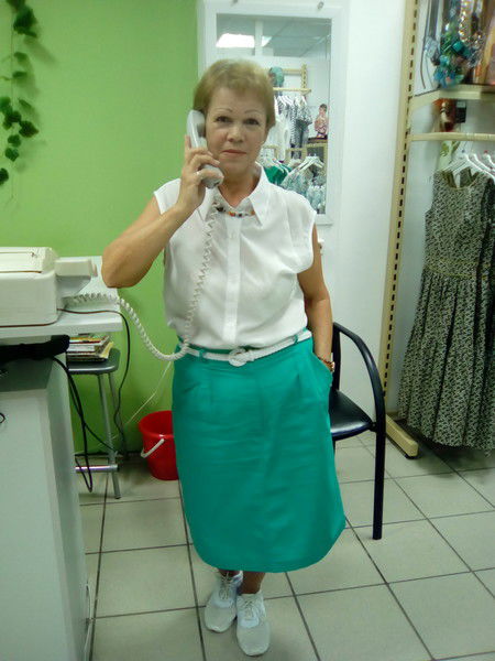 Любовь Глухова