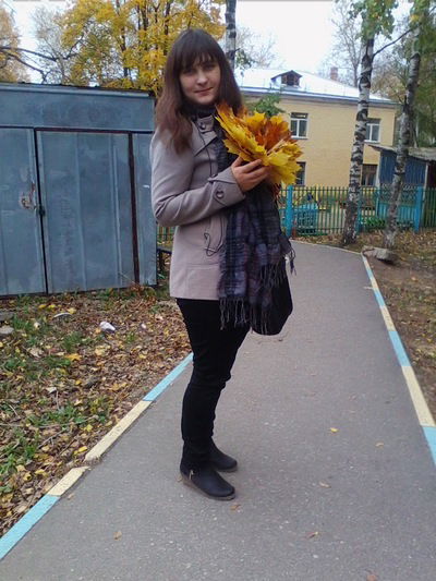 Маша Харитонова