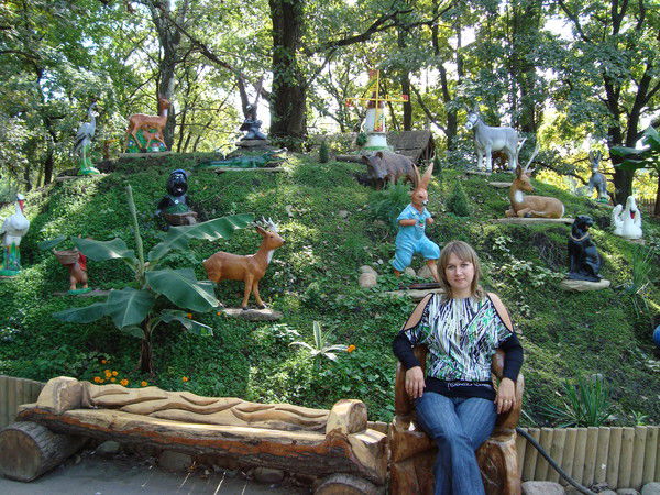 Любовь Шиленко