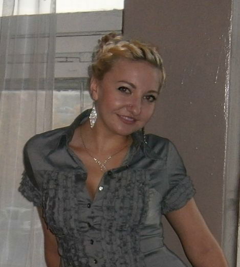 Валя Самсонова