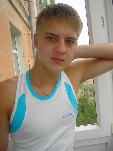 Андрей Грибанов