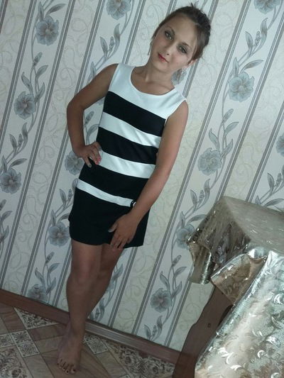 Юлия Лазунина