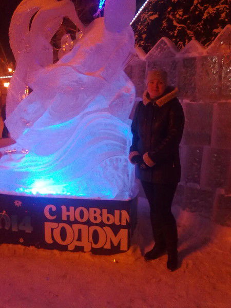 Ирина Черкасова