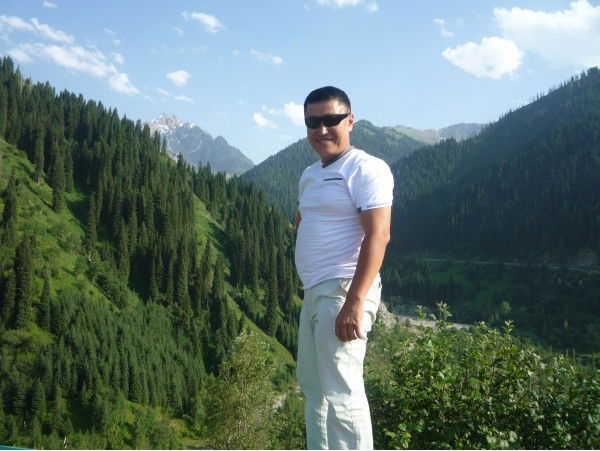 Жаслан Умаров