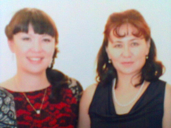 Римма Сарсенбаева