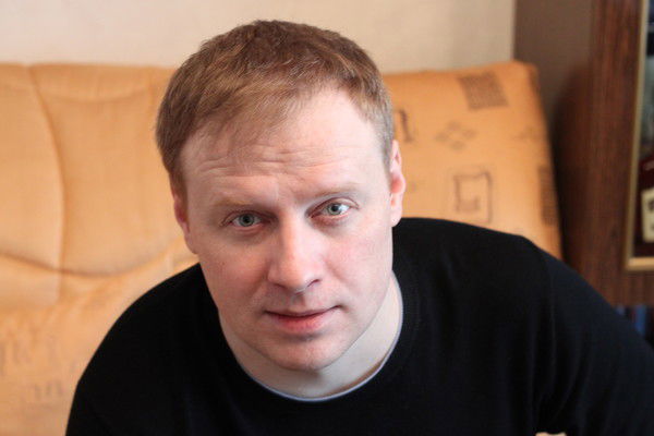 Сергей Гень