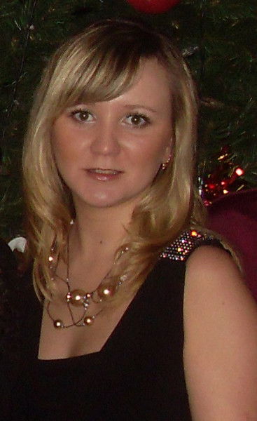 Елена Калыпина