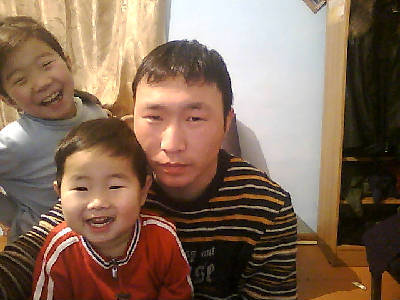 Гэсэр Бимбаев