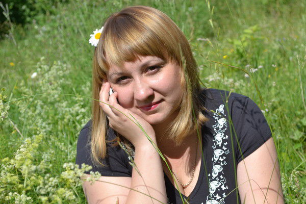 Мария Быкова