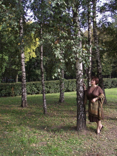 Любовь Сидорова