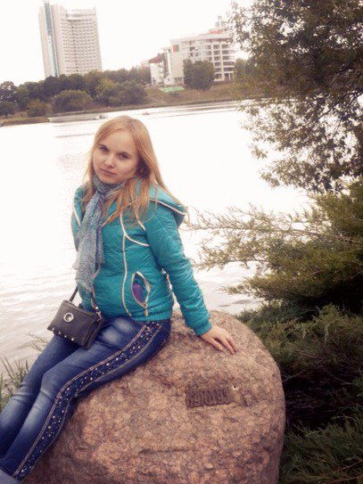 Анастасия Бондарь