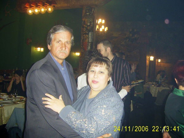 Татьяна Карамицос