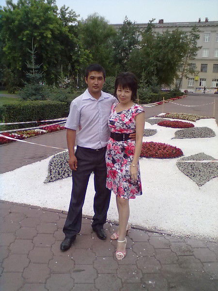 Мадина Хайруллина (Бралина)