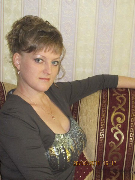 Екатерина Вахрушева