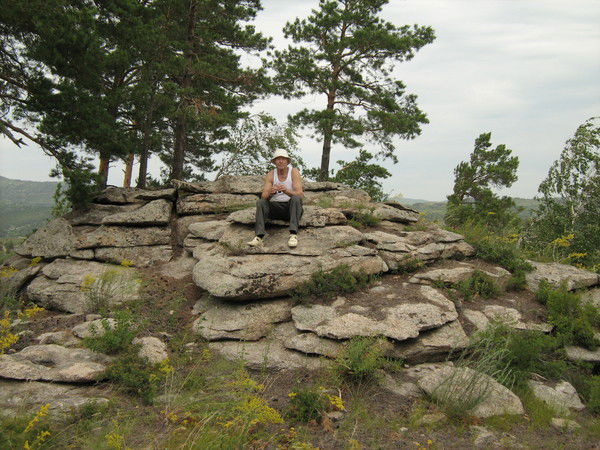 Виталий Чумак