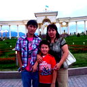 Замзагуль Куанова