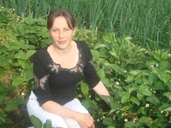 Наталья Рыбина