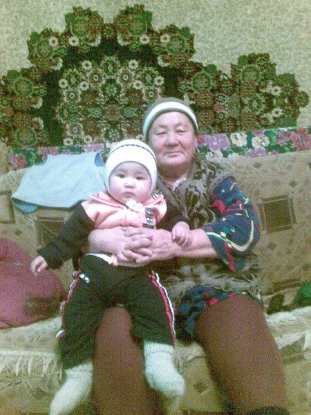 Маржан Кайрбаева