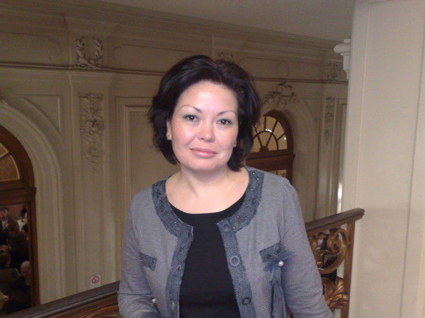 Jarkyn Kenebaeva