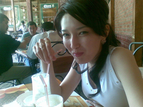 Галия Байсеитова