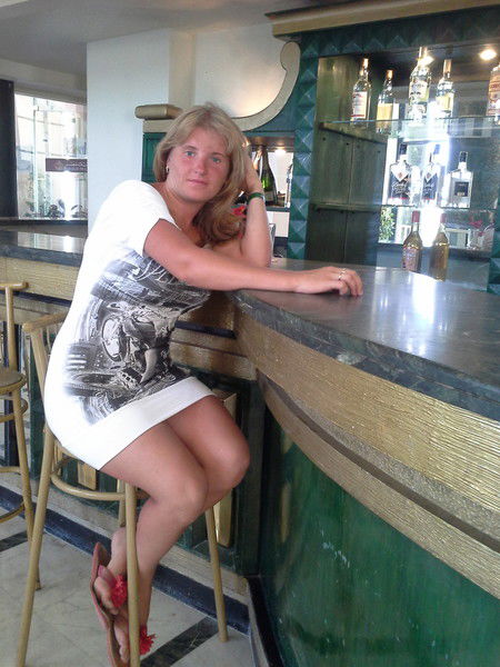 Наталья Острикова