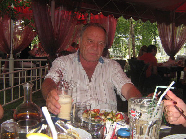 Павел И Марина Мищенко