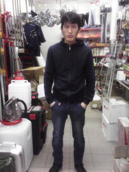 Байгазы Кудайбердиев