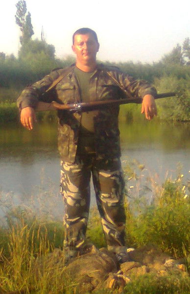 Вячеслав Безгубенко