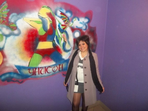 Анастасия Кудинова